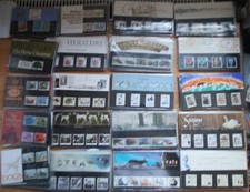 1971 - 2000 COMPLETE YEAR SETS