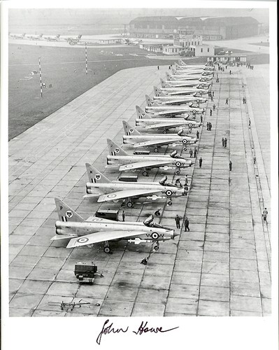 Bac lightning raf - ee, f1