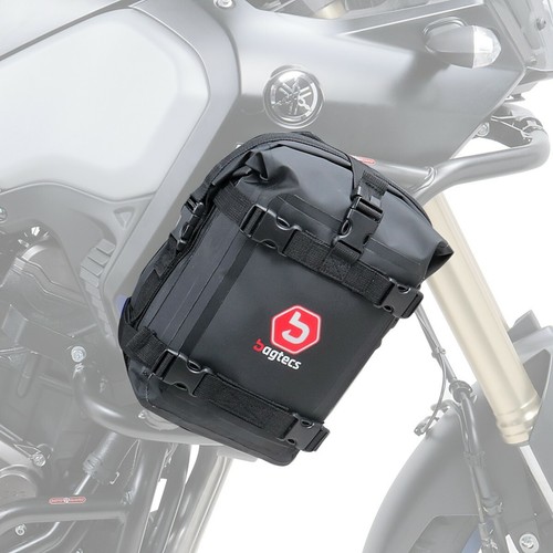 Crashbar bag for engine - crashbar,