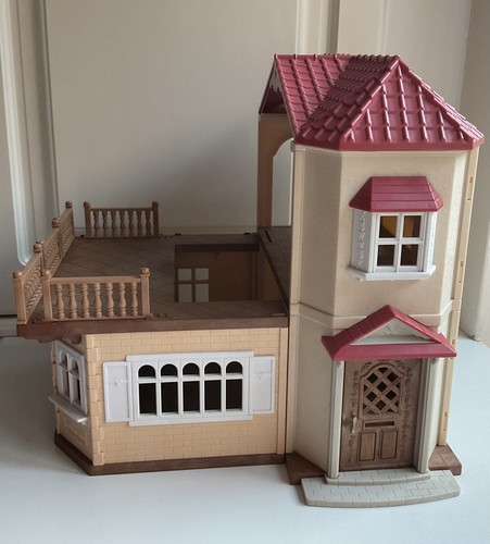 Sylvanian families 5388 red - sylvanian,