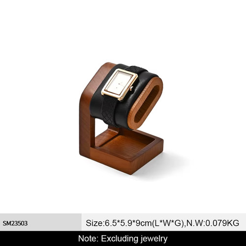 Mishitu shaped watch stand - t-shaped,