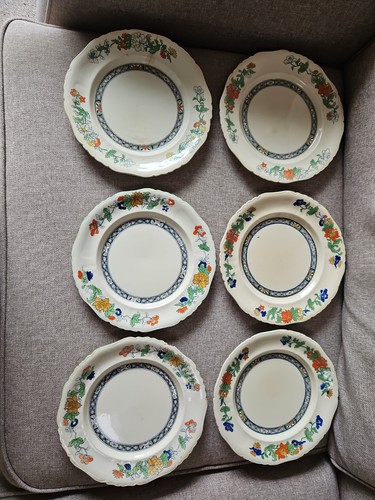 Masons antique ironstone - 6,