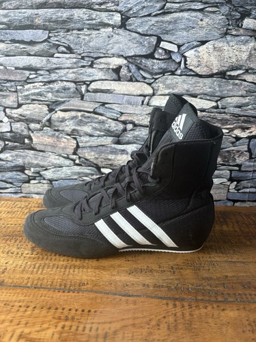 Adidas box hog - adidas, black