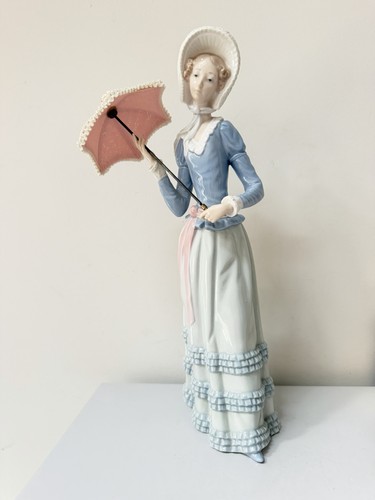 Lladro 4879 aranjuez lady - lladro,