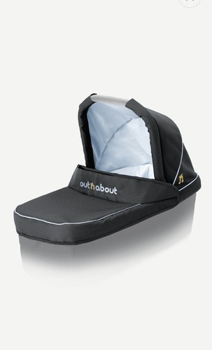Out about carrycot - n,