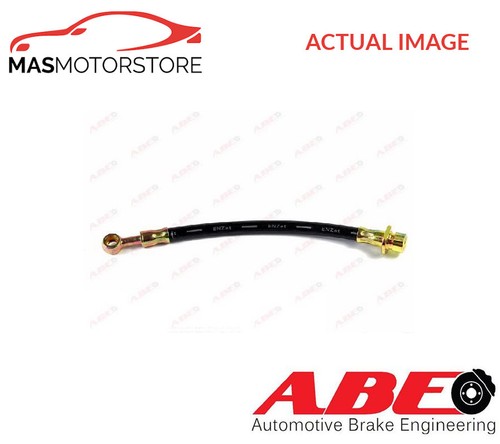 Brake hose line - line, pipe