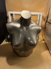 Woman Mannequin Display Torso
