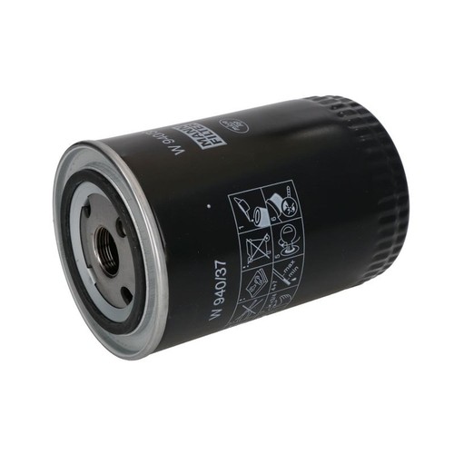 Oil filter fits - filter, d-line