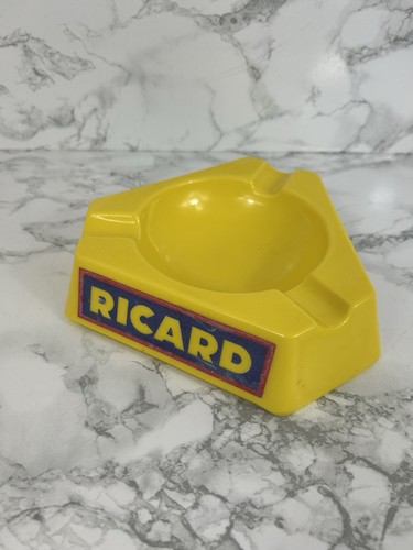 Vintage ricard ashtray - vintage,