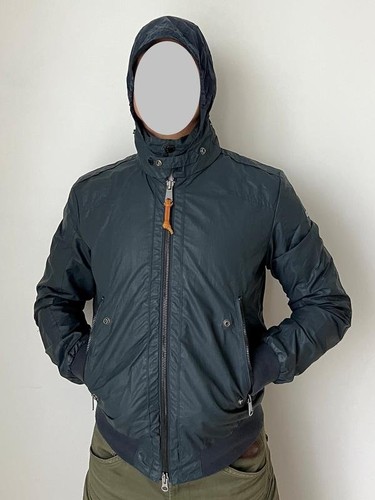 Men napapijri jacket navy - napapijri,