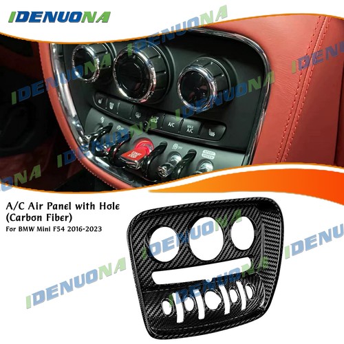 Canter control air panel - a/c,