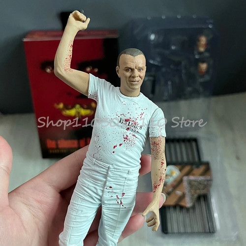 Neca hannibal figure - neca,