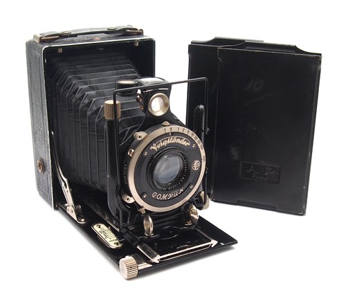 Voigtlander avus 6x9 folding - 6x9,