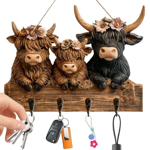 Highland cow coat - highland,