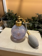 Vintage Caithness Glass Blue