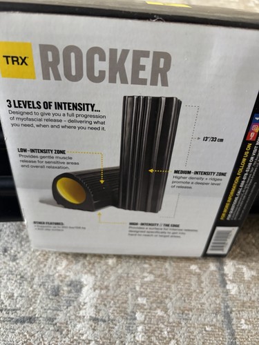Trx rocker exercise equipment - exercise,