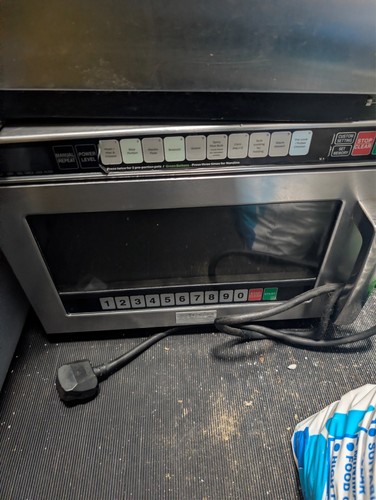 Sharp microwave oven - sharp,