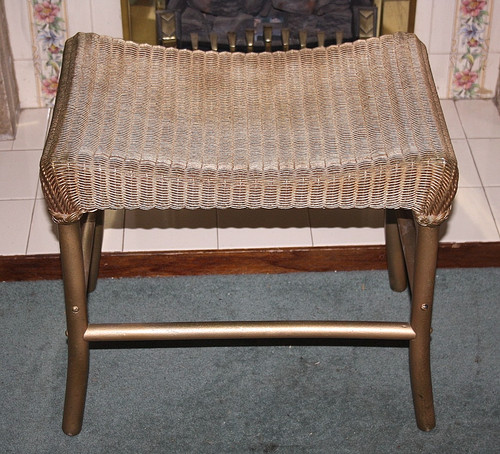 Lusty lloyd loom - lusty, gold