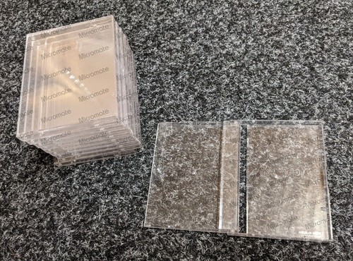 10x cf2 floppy - cf2, cases