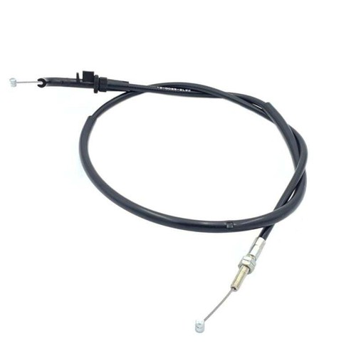 Throttle cable opening