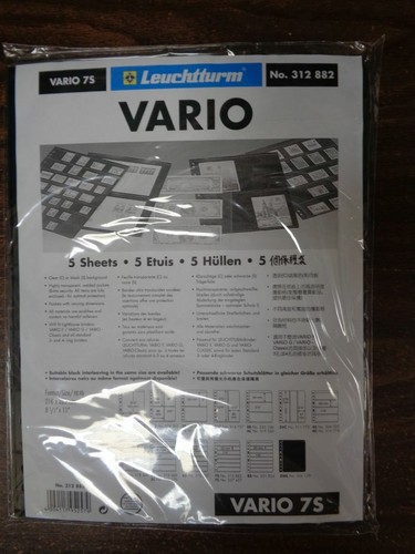 Vario black lighthouse - 7s,