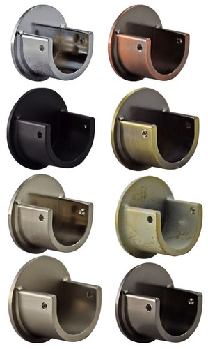 Metal 19mm curtain - metal,