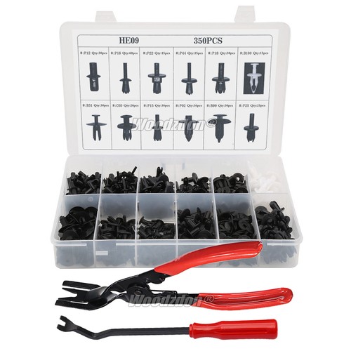 350 clips tools car body - clips+tools,
