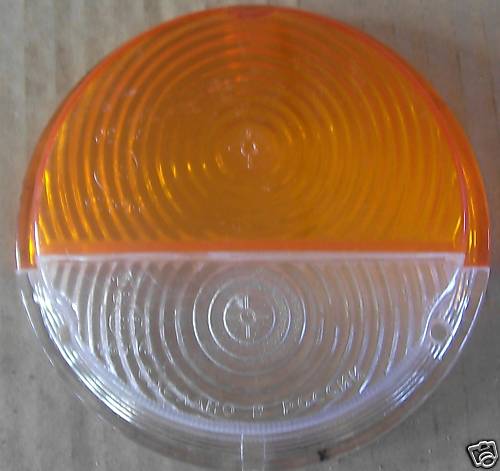 Indicator light glass uaz bus - indicator,
