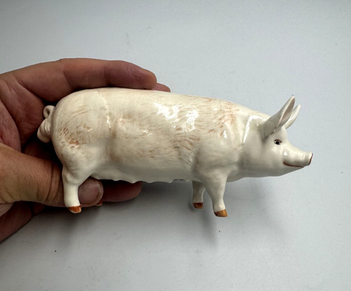 Vintage beswick sow - beswick, c