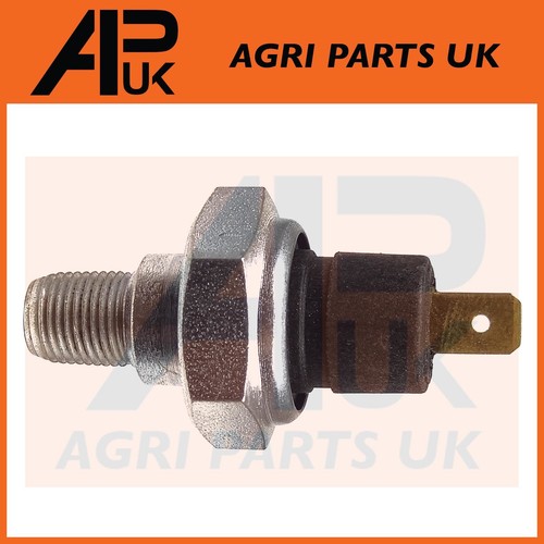Oil pressure switch - oil,