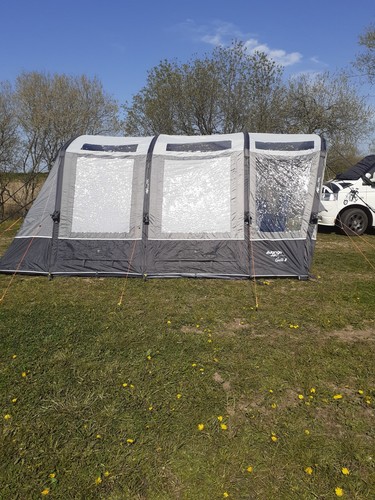 Vango gala 111 air awning - gala,