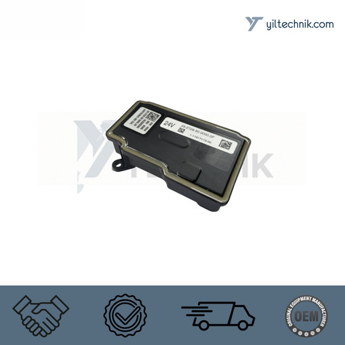 Eberspächer airtronic d4l - m2,