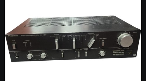 Technics v505 - technics, su-v505