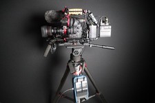 Canon C300 Mark II. 4K cinema