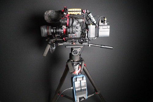 Canon c300 mark 4k cinema - mark,