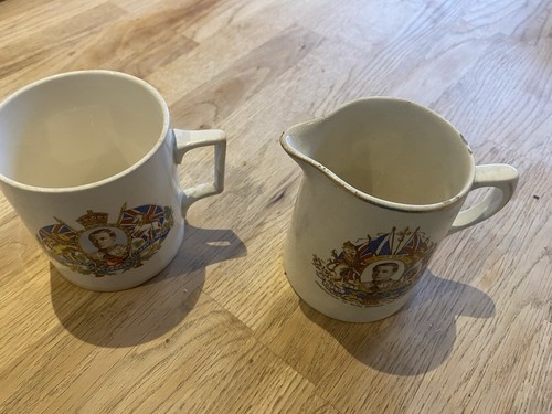 King edward viii mug - mug, milk