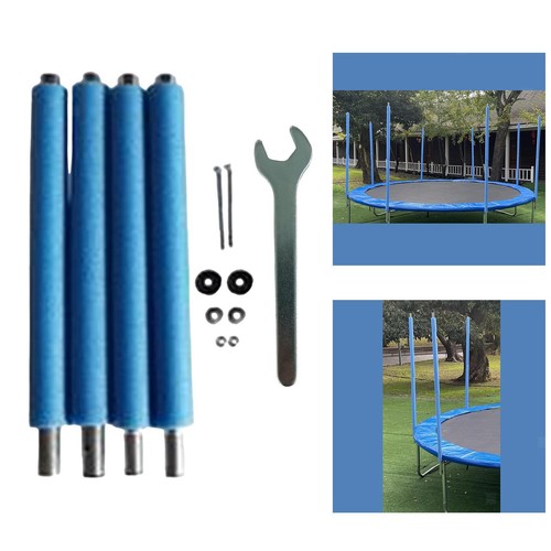 Trampoline poles - poles,