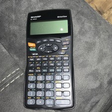 SHARP EL-W531 WRITEVIEW -