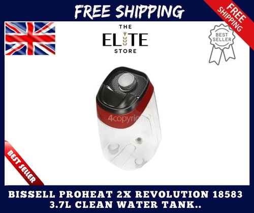 Bissell proheat revolution - bissell,