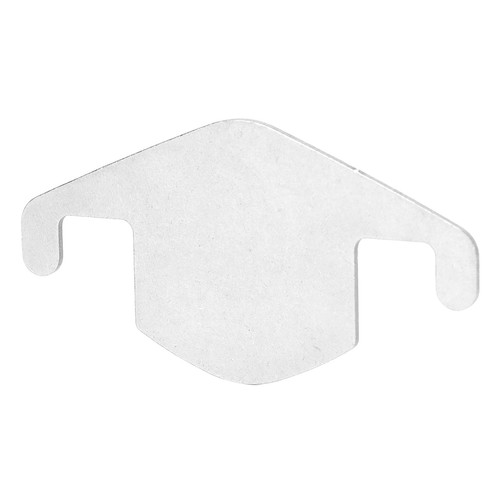 Car egr blanking plate - egr,