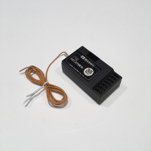 Vintage sanwa receiver 7 - vintage,