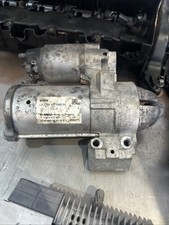 Bmw N47 Engine Starting Motor