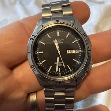 Vintage Seiko 7546-6020 from