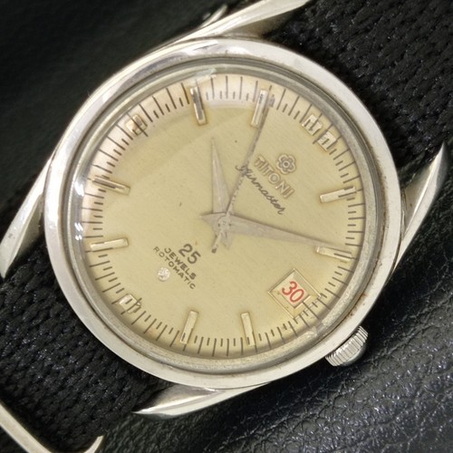 Swiss titoni airmaster - titoni,