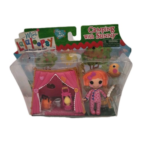 Lalaloopsy minis play set - minis,