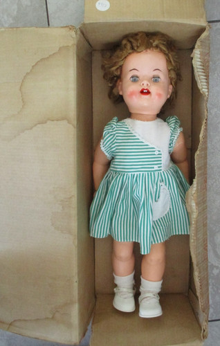 Vintage roddy walker - walker, doll
