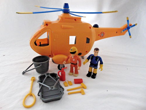 Fireman sam tom - fireman,