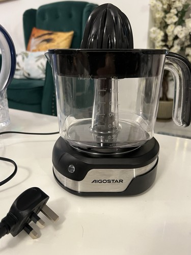Aigostar orange juicer - 1.2l,