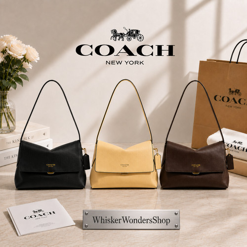 Coach chelsea shoulder bag - shoulder, 30
