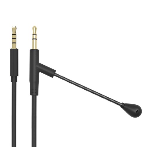 Headphone boom microphone - boom,